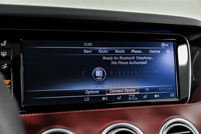 2017 Mercedes-Benz AMG S 63   - Photo 39 - Joliet, IL 60435