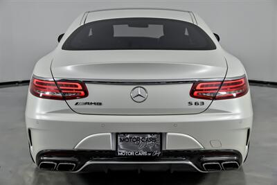 2017 Mercedes-Benz AMG S 63   - Photo 11 - Joliet, IL 60435