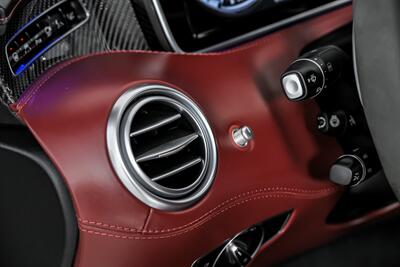 2017 Mercedes-Benz AMG S 63   - Photo 28 - Joliet, IL 60435