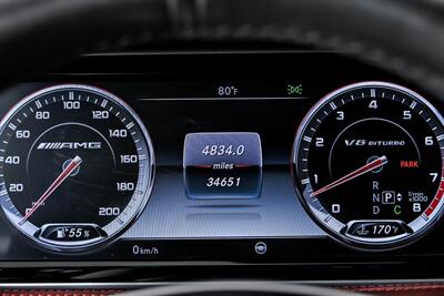 2017 Mercedes-Benz AMG S 63   - Photo 30 - Joliet, IL 60435