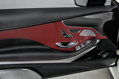 2017 Mercedes-Benz AMG S 63   - Photo 18 - Joliet, IL 60435