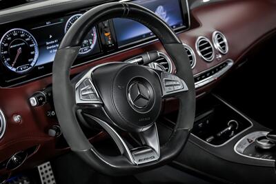 2017 Mercedes-Benz AMG S 63   - Photo 27 - Joliet, IL 60435