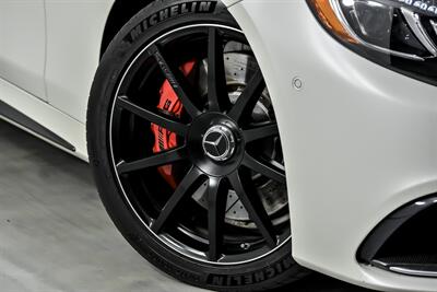2017 Mercedes-Benz AMG S 63   - Photo 4 - Joliet, IL 60435