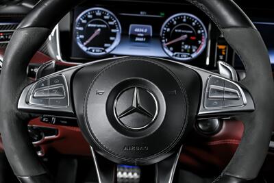 2017 Mercedes-Benz AMG S 63   - Photo 31 - Joliet, IL 60435