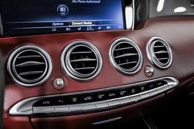 2017 Mercedes-Benz AMG S 63   - Photo 40 - Joliet, IL 60435