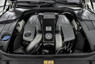 2017 Mercedes-Benz AMG S 63   - Photo 17 - Joliet, IL 60435