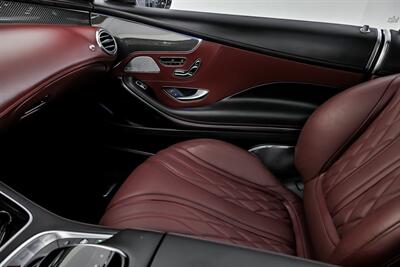 2017 Mercedes-Benz AMG S 63   - Photo 43 - Joliet, IL 60435