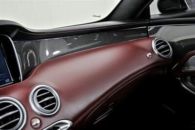 2017 Mercedes-Benz AMG S 63   - Photo 41 - Joliet, IL 60435