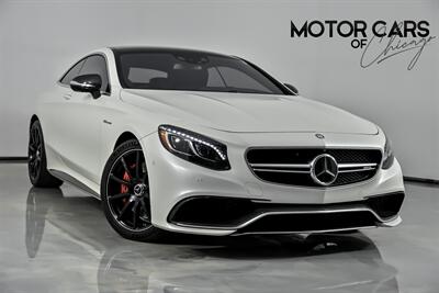 2017 Mercedes-Benz AMG S 63   - Photo 1 - Joliet, IL 60435