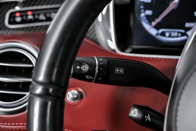 2017 Mercedes-Benz AMG S 63   - Photo 32 - Joliet, IL 60435