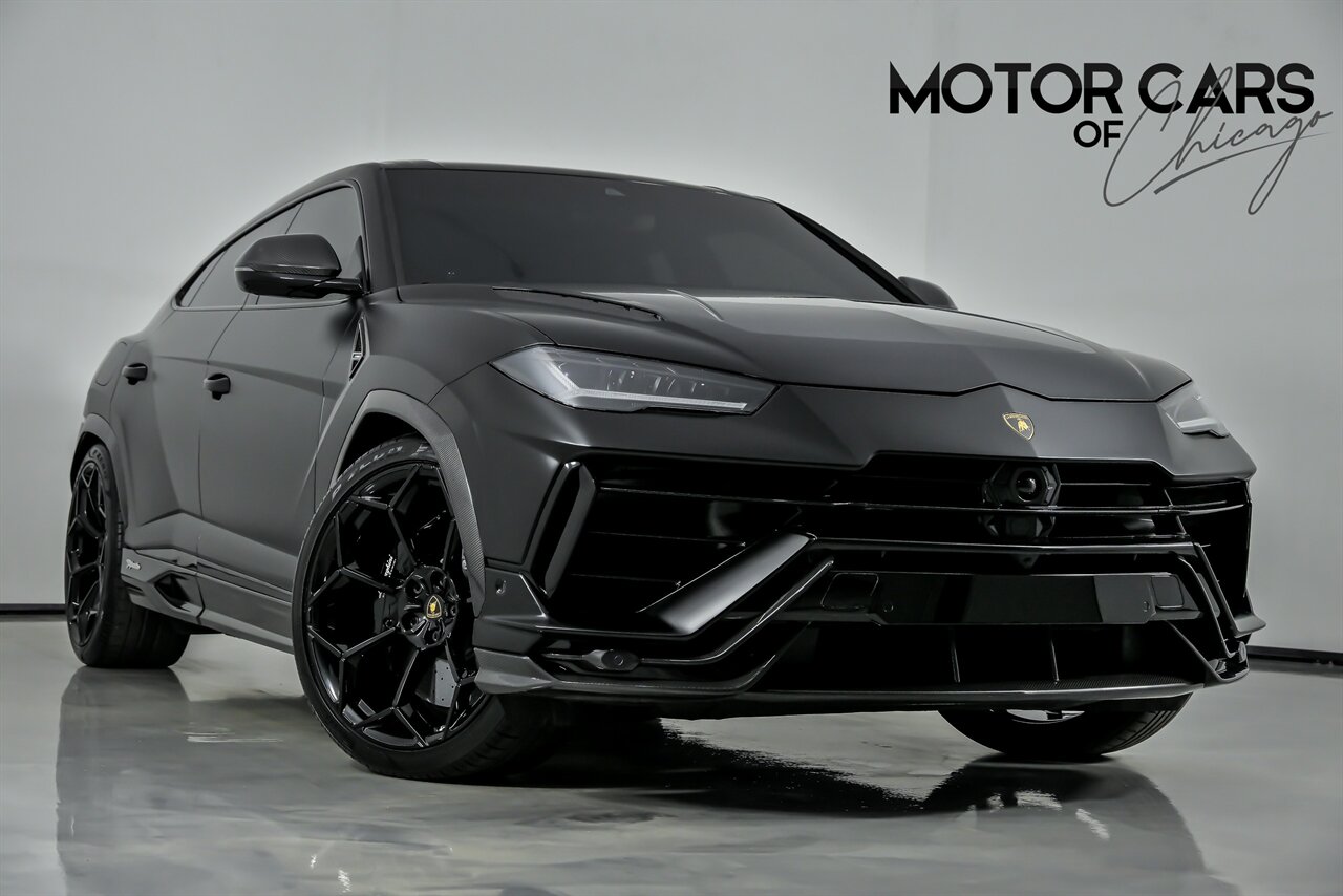 2024 Lamborghini Urus Performante   - Photo 1 - Joliet, IL 60435