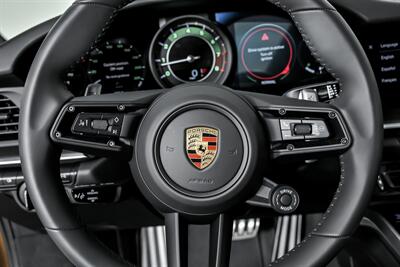 2025 Porsche 911 Turbo S-PAINT TO SAMPLE-HERITAGE INTERIOR! - Photo 30 - Joliet, IL 60435