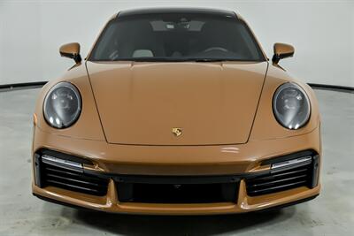 2025 Porsche 911 Turbo S-PAINT TO SAMPLE-HERITAGE INTERIOR! - Photo 5 - Joliet, IL 60435