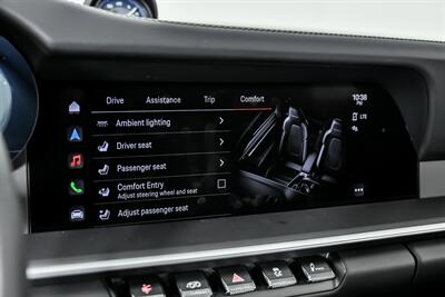 2025 Porsche 911 Turbo S-PAINT TO SAMPLE-HERITAGE INTERIOR! - Photo 39 - Joliet, IL 60435