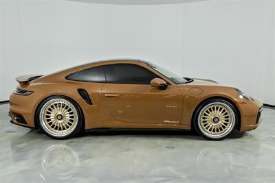 2025 Porsche 911 Turbo S-PAINT TO SAMPLE-HERITAGE INTERIOR! - Photo 14 - Joliet, IL 60435