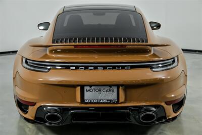 2025 Porsche 911 Turbo S-PAINT TO SAMPLE-HERITAGE INTERIOR! - Photo 11 - Joliet, IL 60435