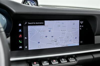 2025 Porsche 911 Turbo S-PAINT TO SAMPLE-HERITAGE INTERIOR! - Photo 36 - Joliet, IL 60435