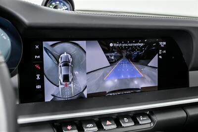 2025 Porsche 911 Turbo S-PAINT TO SAMPLE-HERITAGE INTERIOR! - Photo 40 - Joliet, IL 60435