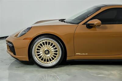 2025 Porsche 911 Turbo S-PAINT TO SAMPLE-HERITAGE INTERIOR! - Photo 7 - Joliet, IL 60435