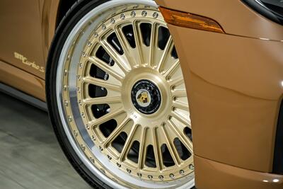 2025 Porsche 911 Turbo S-PAINT TO SAMPLE-HERITAGE INTERIOR! - Photo 4 - Joliet, IL 60435