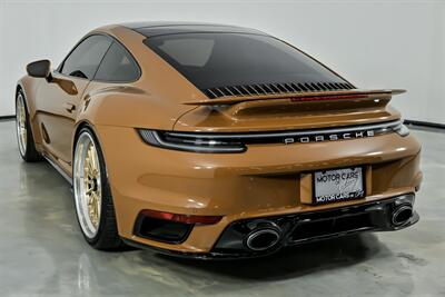 2025 Porsche 911 Turbo S-PAINT TO SAMPLE-HERITAGE INTERIOR! - Photo 10 - Joliet, IL 60435
