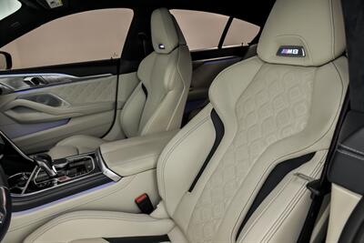 2022 BMW M8 Competition-MASSIVE $170K MSRP-CERAMICS-EXHAUST   - Photo 23 - Joliet, IL 60435