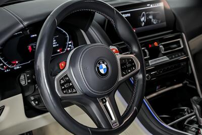 2022 BMW M8 Competition-MASSIVE $170K MSRP-CERAMICS-EXHAUST   - Photo 25 - Joliet, IL 60435