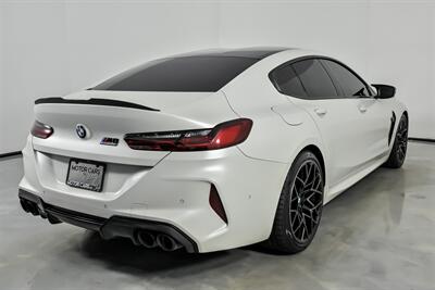 2022 BMW M8 Competition-MASSIVE $170K MSRP-CERAMICS-EXHAUST   - Photo 12 - Joliet, IL 60435