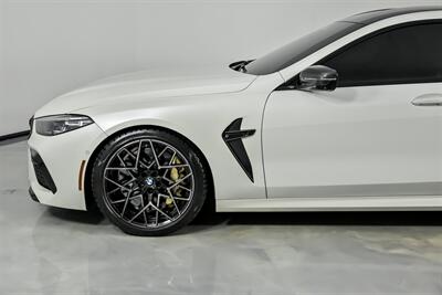 2022 BMW M8 Competition-MASSIVE $170K MSRP-CERAMICS-EXHAUST   - Photo 7 - Joliet, IL 60435