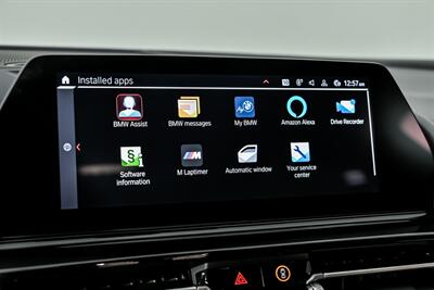 2022 BMW M8 Competition-MASSIVE $170K MSRP-CERAMICS-EXHAUST   - Photo 34 - Joliet, IL 60435