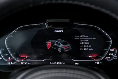 2022 BMW M8 Competition-MASSIVE $170K MSRP-CERAMICS-EXHAUST   - Photo 27 - Joliet, IL 60435