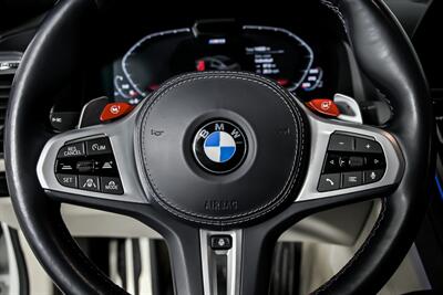 2022 BMW M8 Competition-MASSIVE $170K MSRP-CERAMICS-EXHAUST   - Photo 28 - Joliet, IL 60435