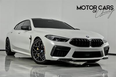 2022 BMW M8 Competition-MASSIVE $170K MSRP-CERAMICS-EXHAUST   - Photo 1 - Joliet, IL 60435