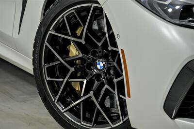 2022 BMW M8 Competition-MASSIVE $170K MSRP-CERAMICS-EXHAUST   - Photo 4 - Joliet, IL 60435
