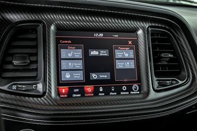 2023 Dodge Challenger SRT Hellcat Redeye-DEMON 170- CARBON FIBER WHEELS!   - Photo 31 - Joliet, IL 60435