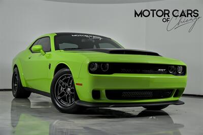 2023 Dodge Challenger SRT Hellcat Redeye-DEMON 170- CARBON FIBER WHEELS!   - Photo 1 - Joliet, IL 60435