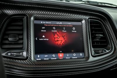 2023 Dodge Challenger SRT Hellcat Redeye-DEMON 170- CARBON FIBER WHEELS!   - Photo 33 - Joliet, IL 60435