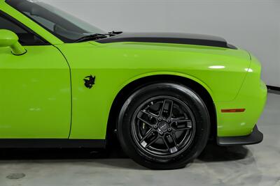 2023 Dodge Challenger SRT Hellcat Redeye-DEMON 170- CARBON FIBER WHEELS!   - Photo 15 - Joliet, IL 60435