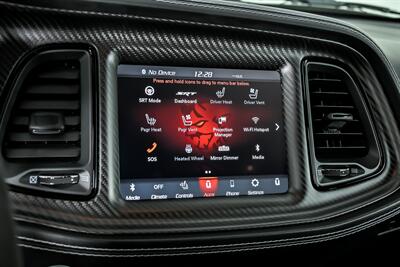 2023 Dodge Challenger SRT Hellcat Redeye-DEMON 170- CARBON FIBER WHEELS!   - Photo 32 - Joliet, IL 60435