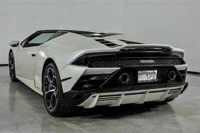 2020 Lamborghini Huracan EVO Spyder-RARE BALLOON WHITE PAINT!   - Photo 10 - Joliet, IL 60435