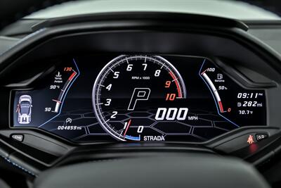 2020 Lamborghini Huracan EVO Spyder-RARE BALLOON WHITE PAINT!   - Photo 33 - Joliet, IL 60435