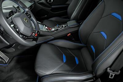 2020 Lamborghini Huracan EVO Spyder-RARE BALLOON WHITE PAINT!   - Photo 24 - Joliet, IL 60435