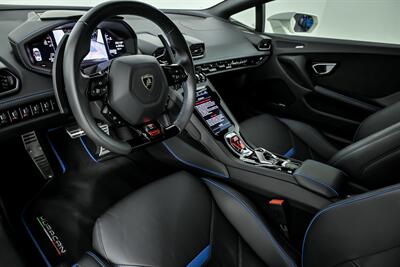 2020 Lamborghini Huracan EVO Spyder-RARE BALLOON WHITE PAINT!   - Photo 23 - Joliet, IL 60435