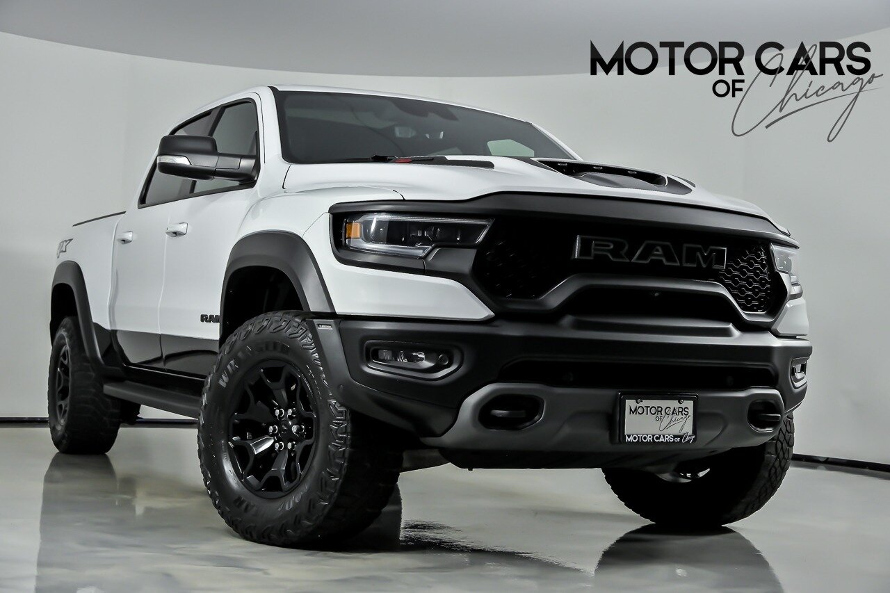 2021 RAM 1500 TRX 4x4 Crew Cab 5'7's photo