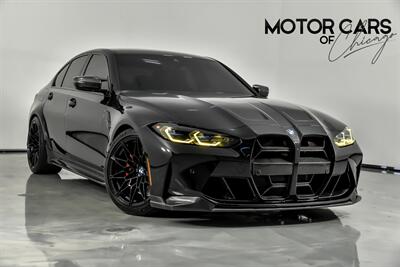 2024 BMW M3 Competition xDrive-SICK SPEC-$20K MODS  