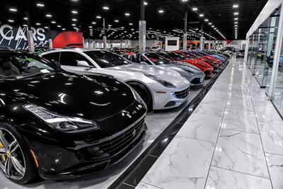 2023 Mercedes-Benz AMG GT 53-BIG $125K MSRP   - Photo 42 - Joliet, IL 60435