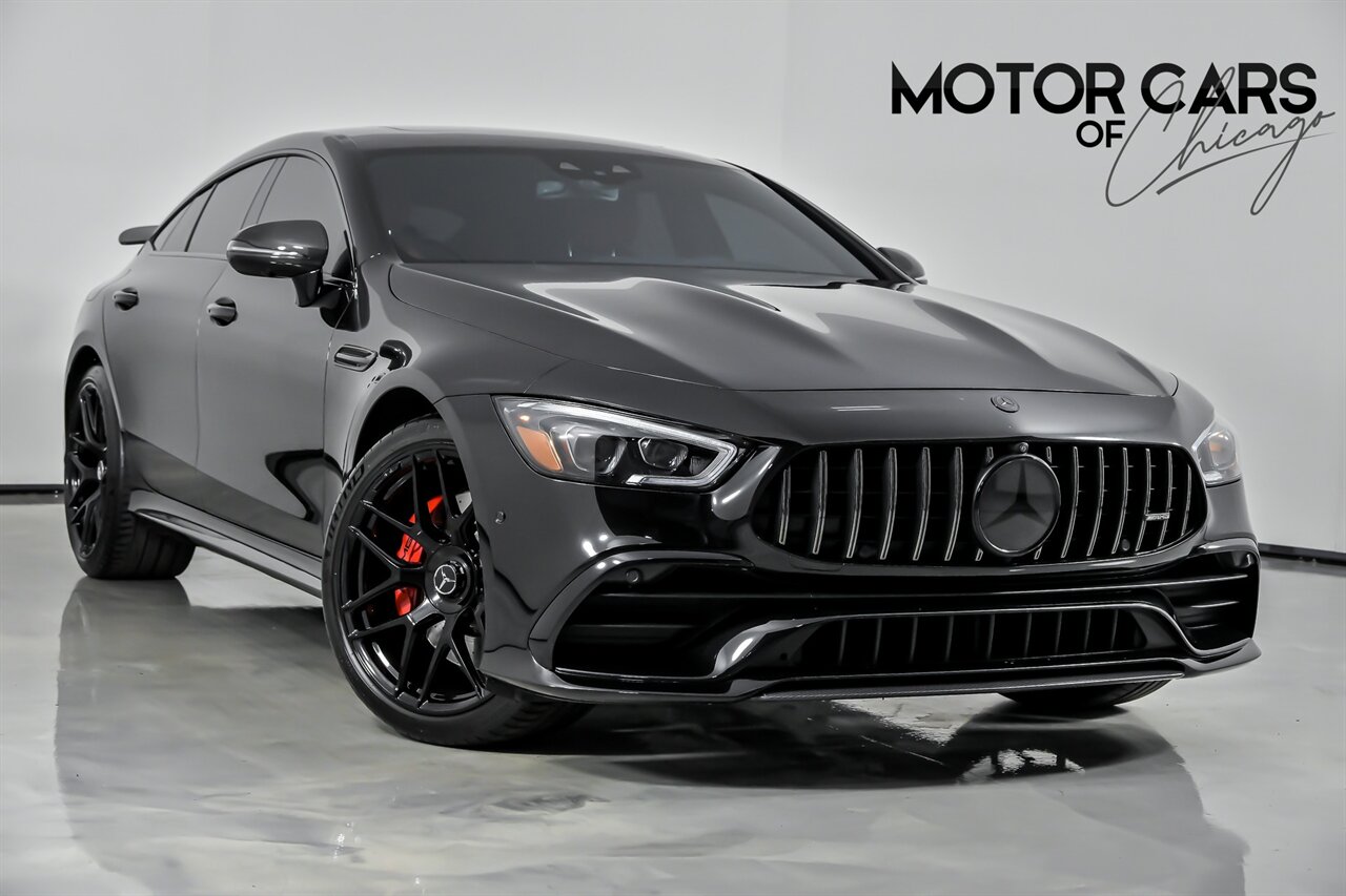 2023 Mercedes-Benz AMG GT 53-BIG $125K MSRP - Photo 1 - Joliet, IL 60435