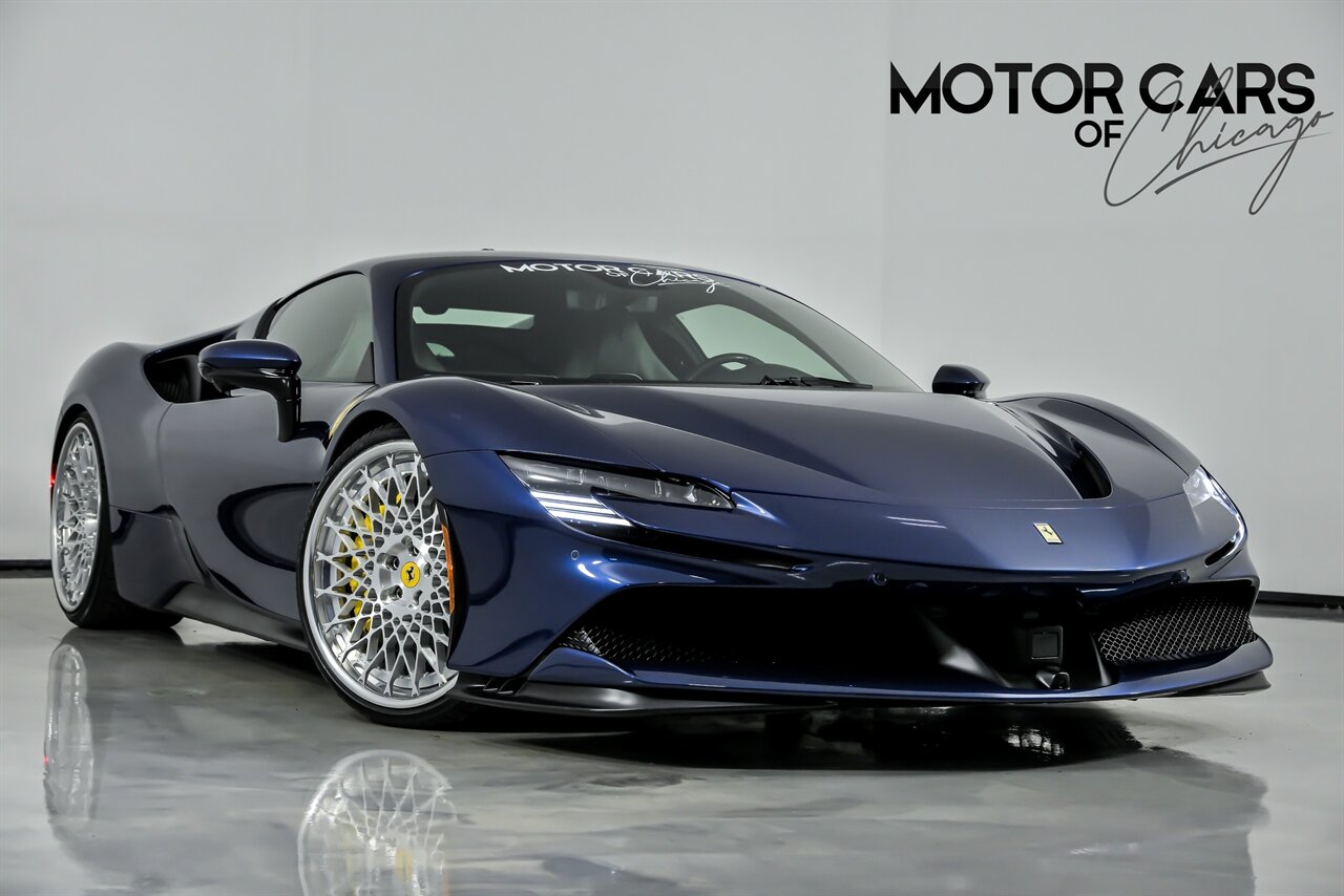 2023 Ferrari SF90 Stradale   - Photo 1 - Joliet, IL 60435