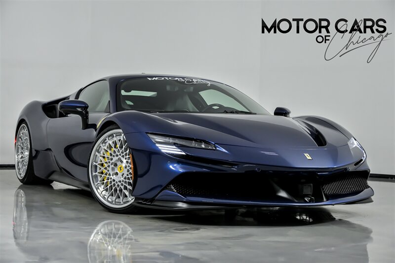 2023 Ferrari SF90 Stradale AWD