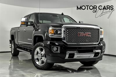 2016 GMC Sierra 2500HD Denali-MINT TRUCK   - Photo 1 - Joliet, IL 60435